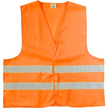 Gilet d'emergenza in poliestere 150 D Arturo - Gadget.it - 