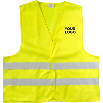 Gilet d'emergenza in poliestere 150 D Arturo - Gadget.it - 
