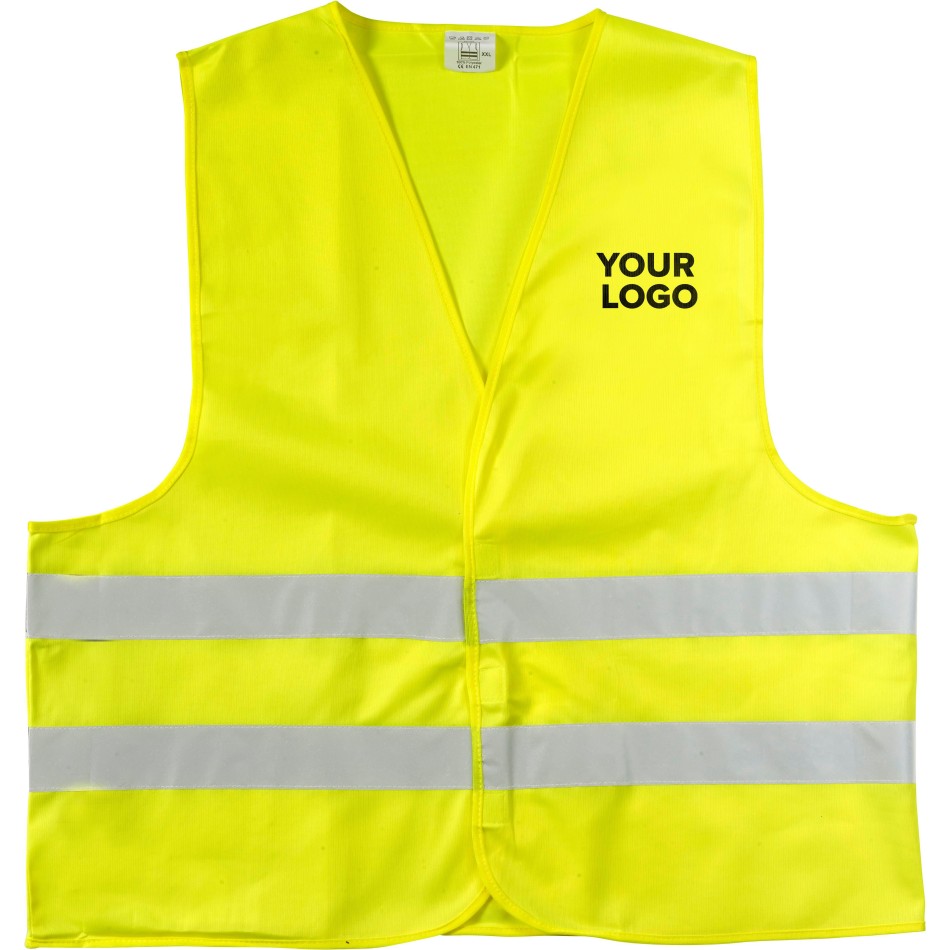 Gilet d'emergenza in poliestere 150 D Arturo - Gadget.it - 