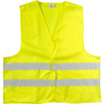 Gilet d'emergenza in poliestere 150 D Arturo - Gadget.it - 