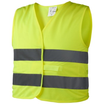 Gilet di sicurezza riflettente HW1 per ragazzi (XS) - Gadget.it - 