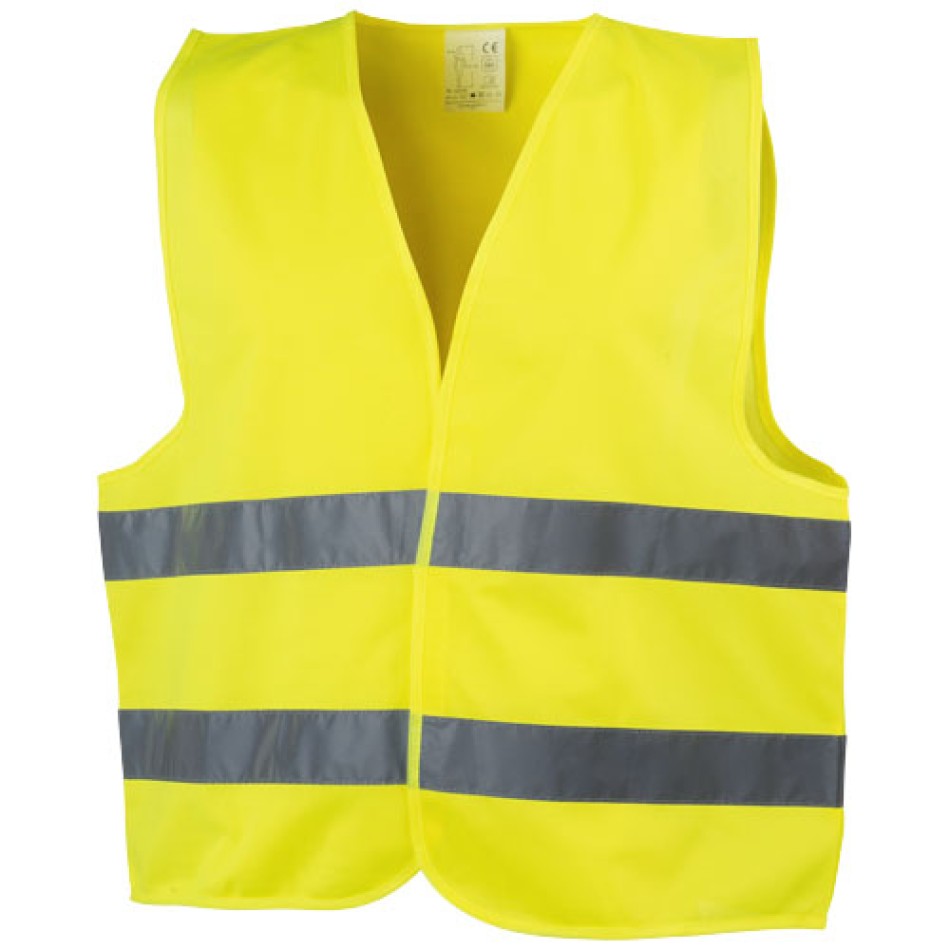 Gilet di sicurezza See-me per uso professionale - Gadget.it - 