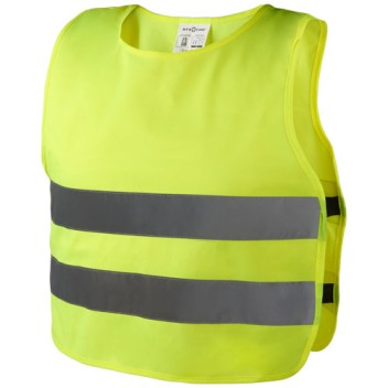 Gilet di sicurezza unisex ad alta visibilità - Gadget.it - 