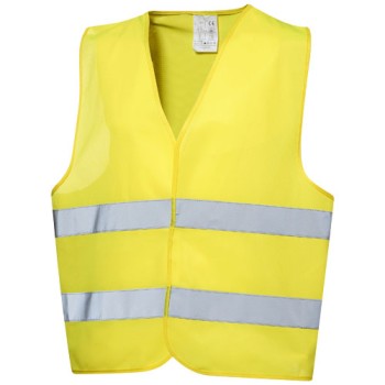 Gilet di sicurezza Watch-out in custodia per uso professionale - Gadget.it - 