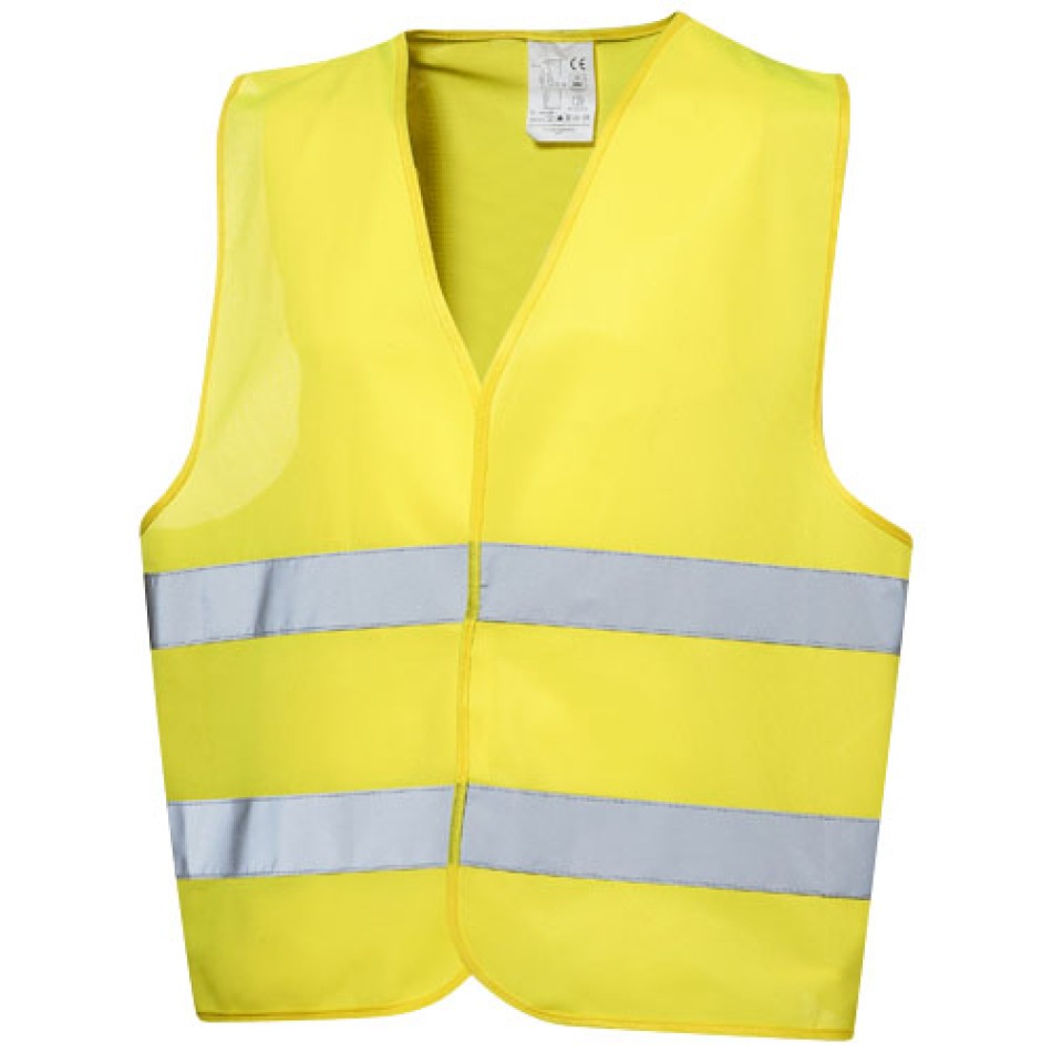 Gilet di sicurezza Watch-out in custodia per uso professionale - Gadget.it - 
