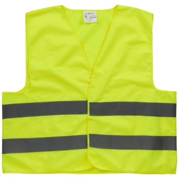 Gilet riflettente ad alta visibilità HW2 per adulto (XL) - Gadget.it - 