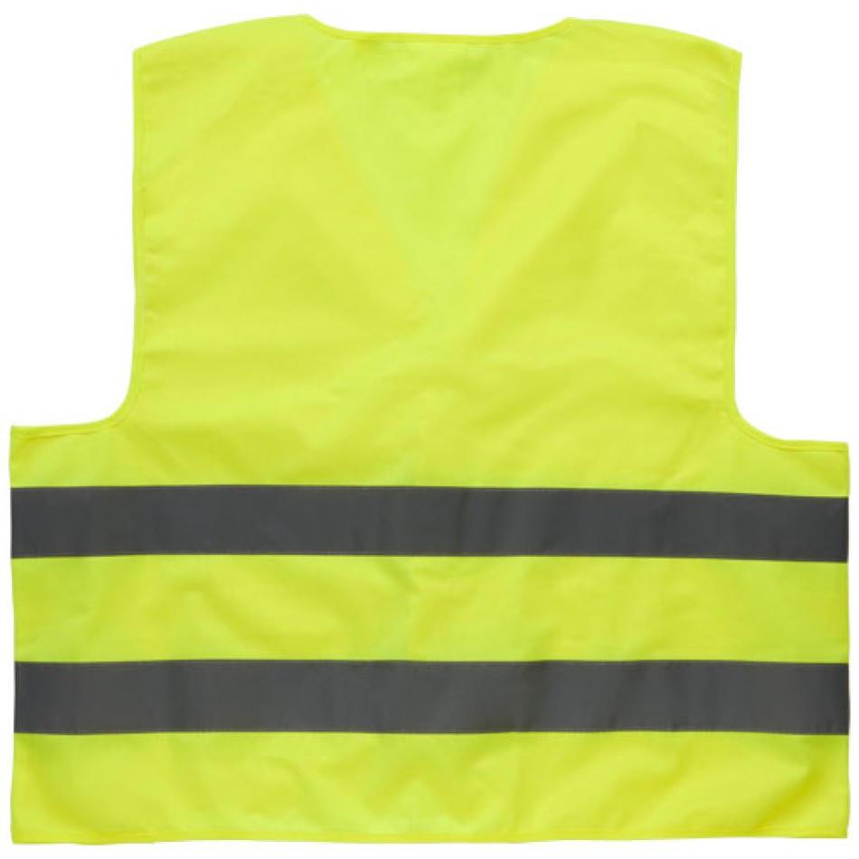 Gilet riflettente ad alta visibilità HW2 per adulto (XL) - Gadget.it - 