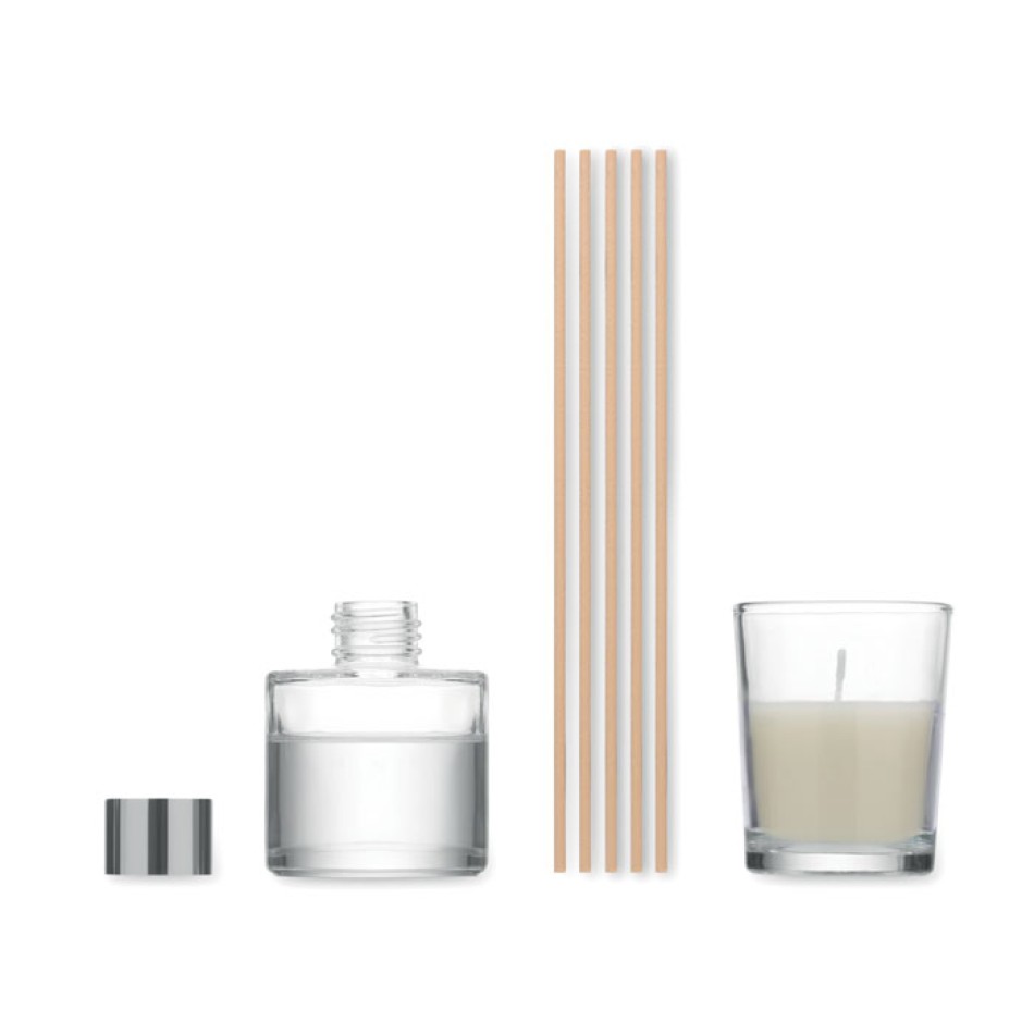 GINGLE - Set di diffusore e candela - Gadget.it - 