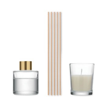 GINGLE - Set di diffusore e candela - Gadget.it - 