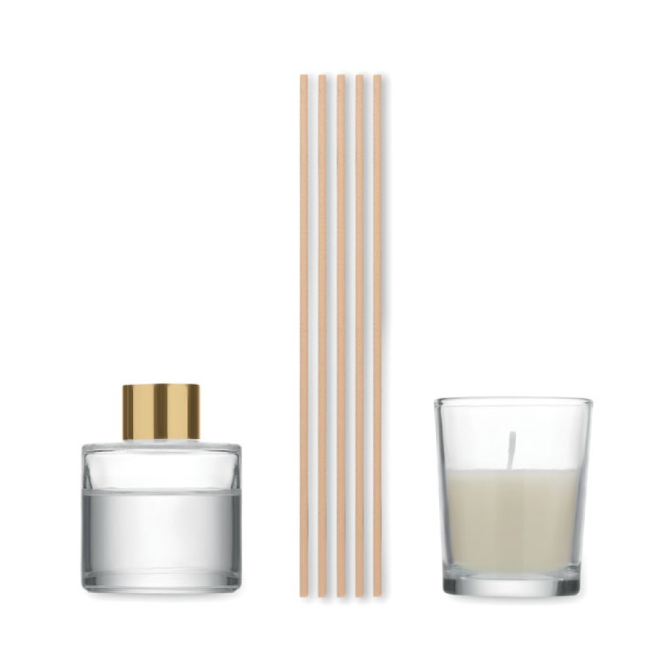 GINGLE - Set di diffusore e candela - Gadget.it - 