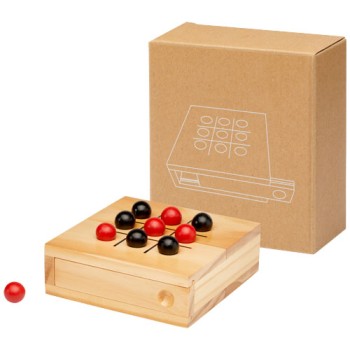 Gioco Tris Strobus in Legno di Pino - Gadget.it - 