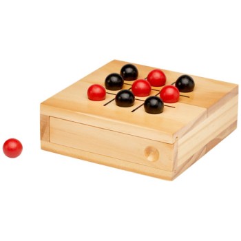 Gioco Tris Strobus in Legno di Pino - Gadget.it - 