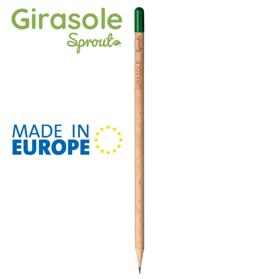 Matita coltivabile - GIRASOLE - Gadget.it - 