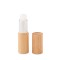 Balsamo labbra personalizzato in astuccio di bamboo SPF 10