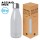 borraccia in acciaio inox 500ml - GLOSSY BOTTLE