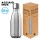 borraccia in acciaio inox 500ml - GLOSSY BOTTLE