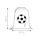 Sacca zaino in Nylon - GOAL - Gadget.it - 