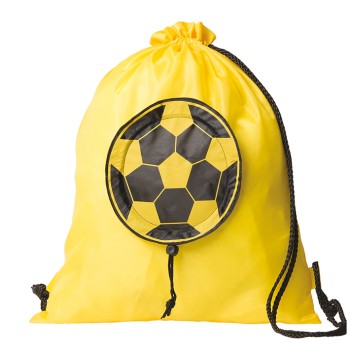 Sacca zaino in Nylon - GOAL - Gadget.it - 