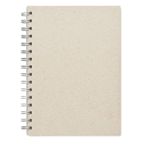 GRASS BOOK - Quaderno ad anelli A5 - Gadget.it - 