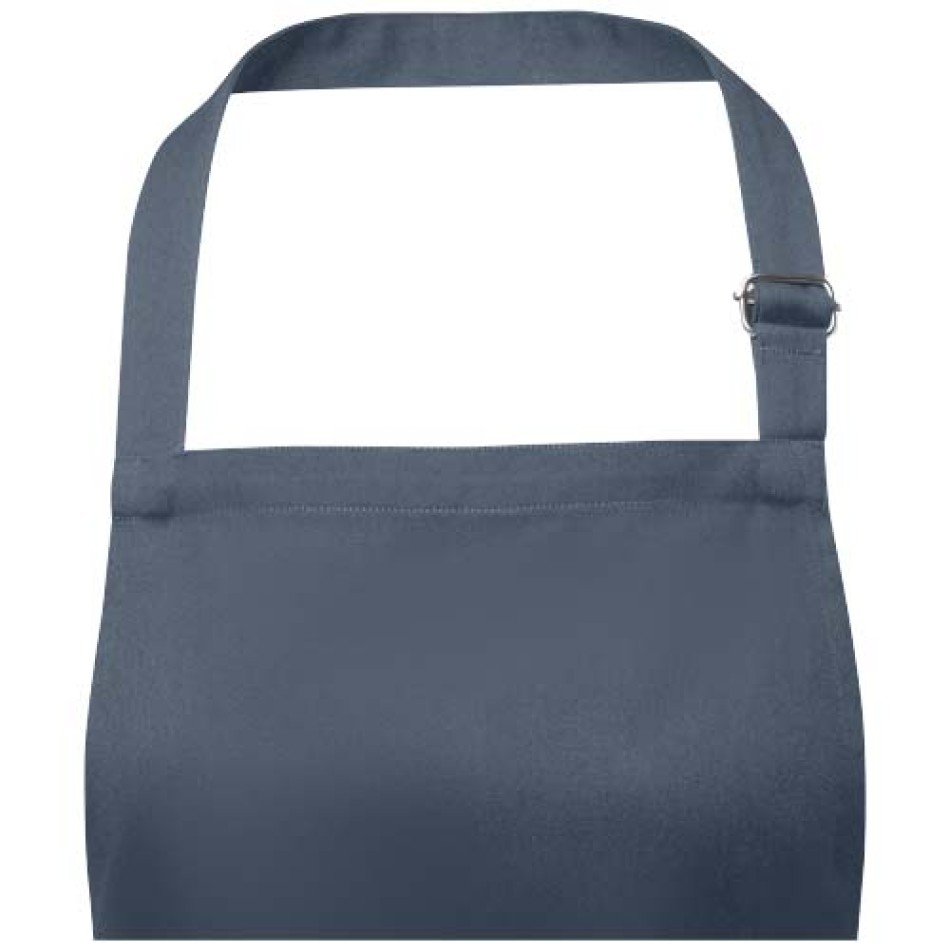 Grembiule con laccio regolabile al collo 240 g/m² Andrea - Gadget.it - 