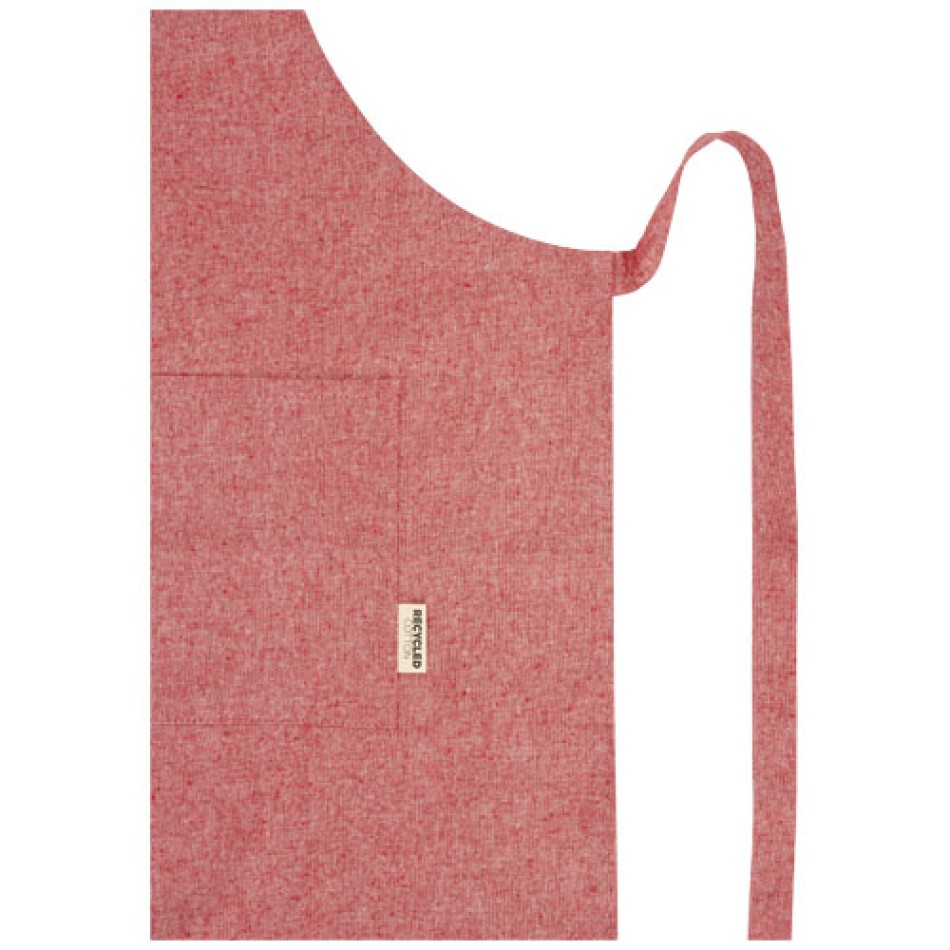 Grembiule in cotone riciclato da 200 g/m² Pheebs - Gadget.it - 