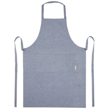 Grembiule in cotone riciclato da 200 g/m² Pheebs - Gadget.it - 