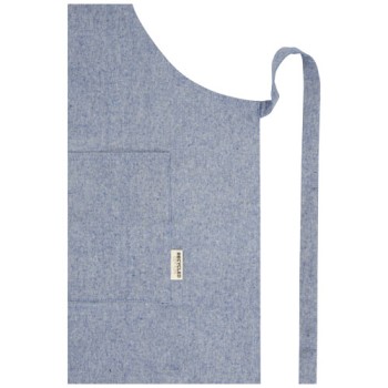 Grembiule in cotone riciclato da 200 g/m² Pheebs - Gadget.it - 