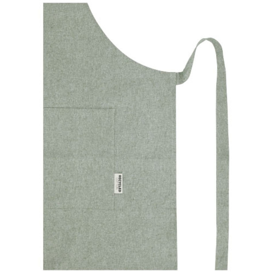 Grembiule in cotone riciclato da 200 g/m² Pheebs - Gadget.it - 