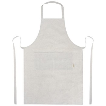 Grembiule in cotone riciclato da 200 g/m² Pheebs - Gadget.it - 