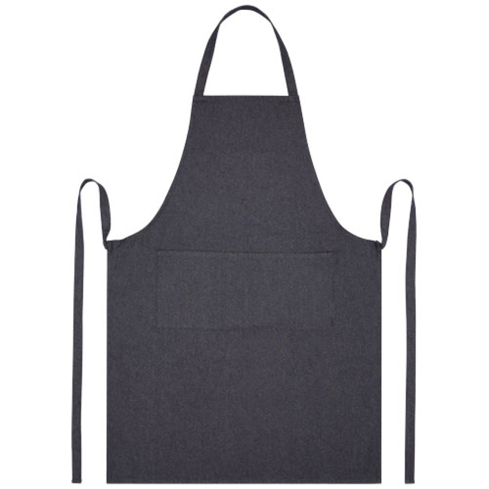 Grembiule in jeans Aware™ da 320 g/m²  Nima  - Gadget.it - 