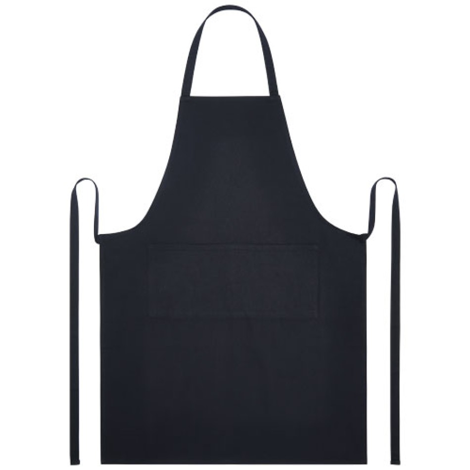 Grembiule in materiale riciclato Aware™ da 240 g/m² Shara - Gadget.it - 