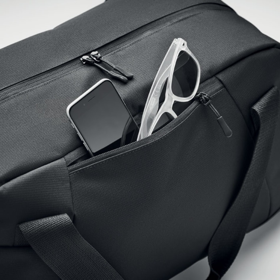 GRENOBLE - Borsa sportiva 300D ripstop - Gadget.it - 