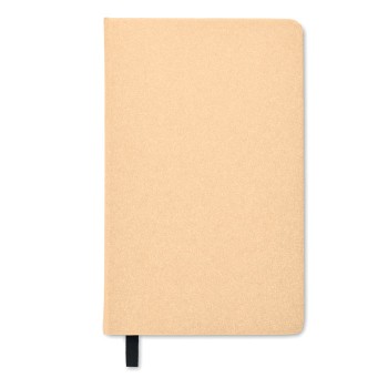 GROW - Notebook A5 in carta riciclata - Gadget.it - 
