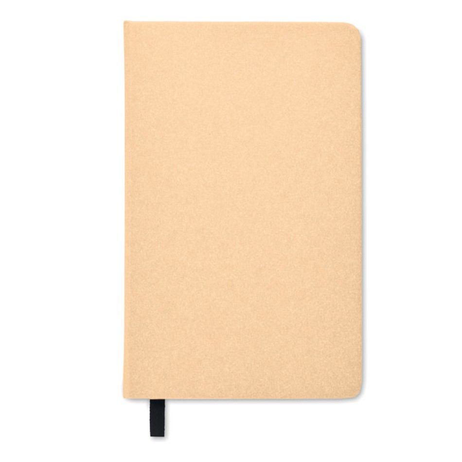 GROW - Notebook A5 in carta riciclata - Gadget.it - 