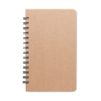 GROWNOTEBOOK™ - Notebook in legno di pino - Gadget.it - 