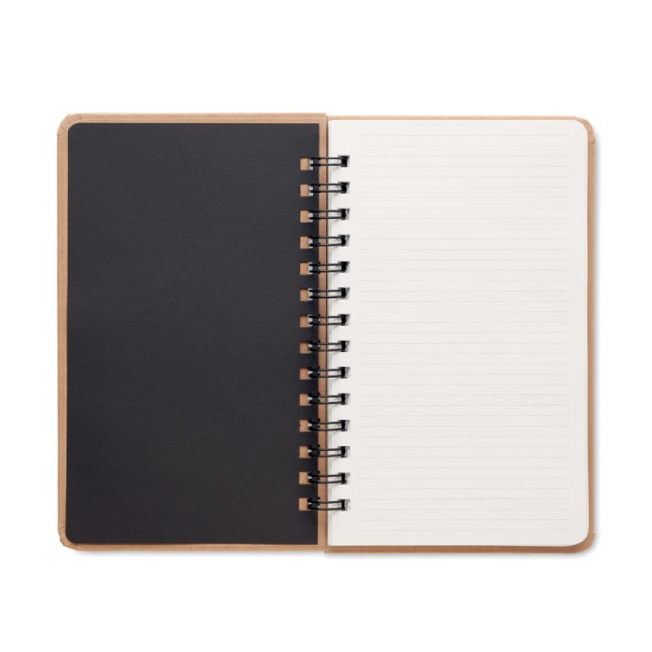 GROWNOTEBOOK™ - Notebook in legno di pino - Gadget.it - 