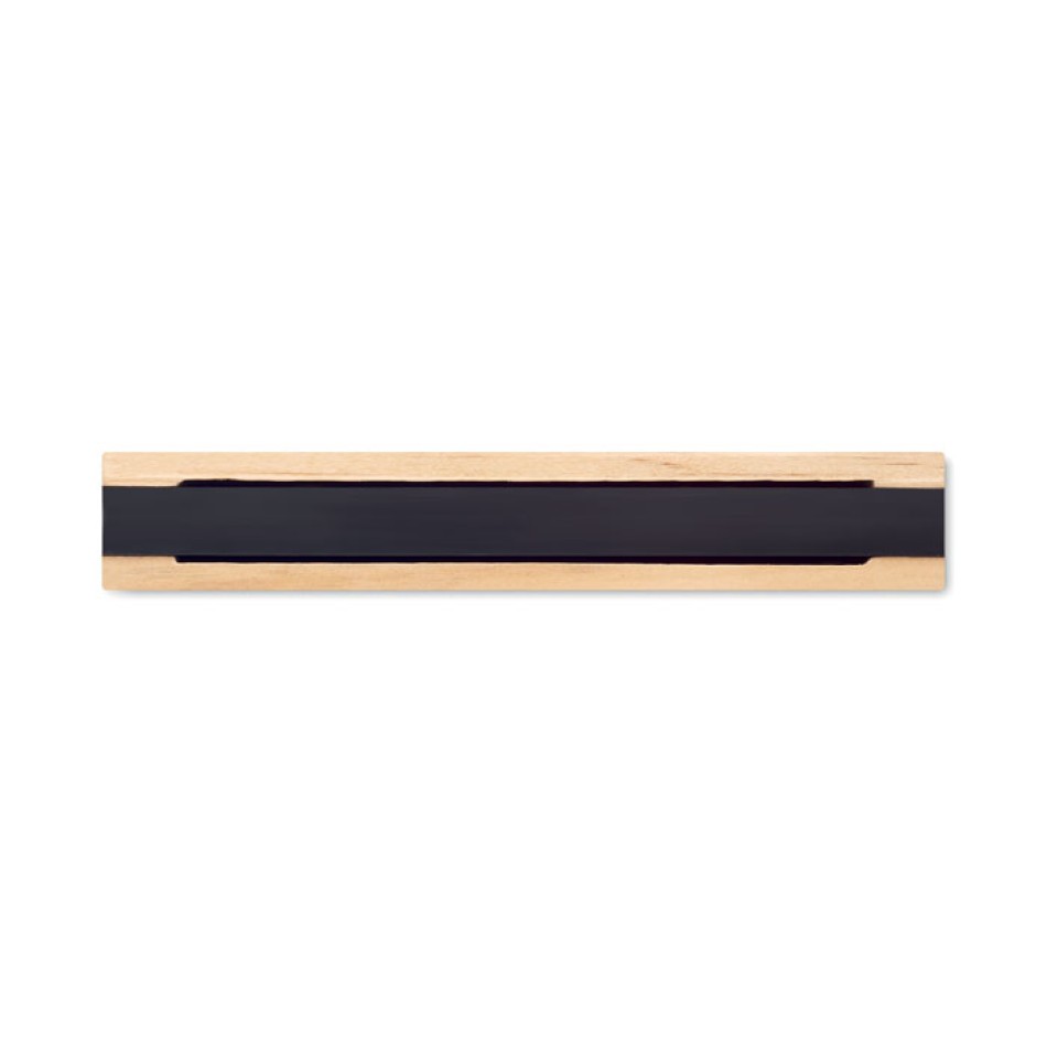 Armonica in ABS con Finiture in Legno - Gadget.it - 