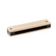 Armonica in ABS con Finiture in Legno - Gadget.it - 