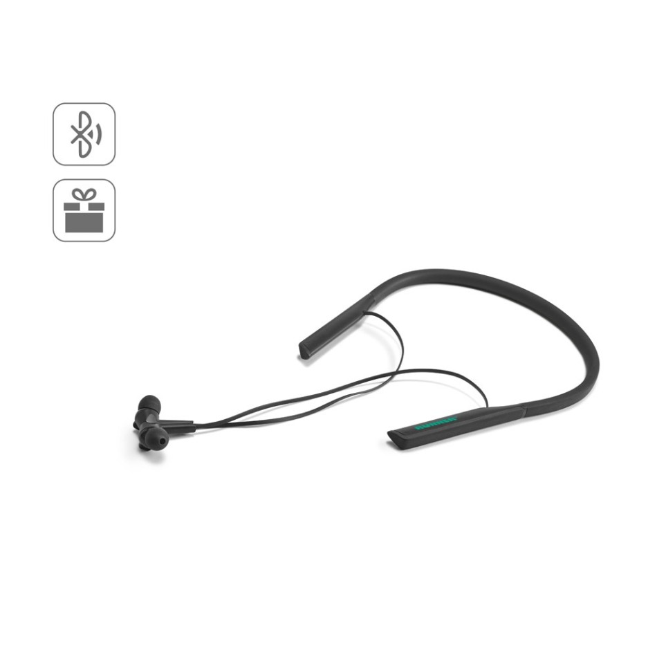 HEARKEEN. Auricolari in ABS e silicone 90 mAh - Gadget.it - 