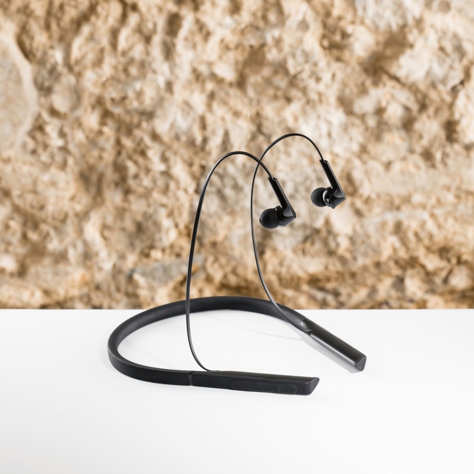 HEARKEEN. Auricolari in ABS e silicone 90 mAh - Gadget.it - 