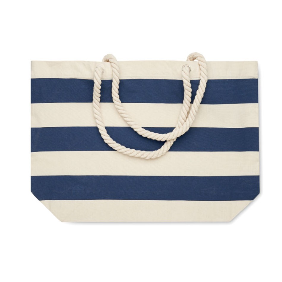 HEAVEN STRIPE - Borsa mare in cotone 220 gr/m² - Gadget.it - 