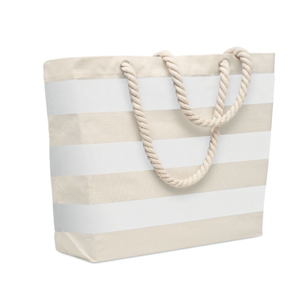 HEAVEN STRIPE - Borsa mare in cotone 220 gr/m² - Gadget.it - 