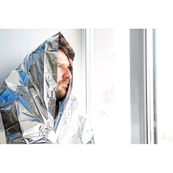 HELP - Coperta di emergenza - Gadget.it - 