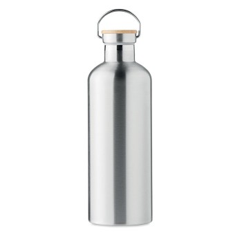 Bottiglia in acciaio inox 1,5L - HELSINKI EXTRA  - Gadget.it - 