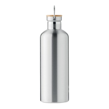 Bottiglia in acciaio inox 1,5L - HELSINKI EXTRA  - Gadget.it - 