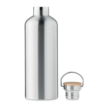 Bottiglia in acciaio inox 1,5L - HELSINKI EXTRA  - Gadget.it - 