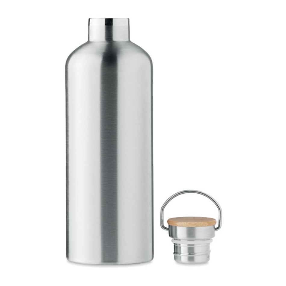 Bottiglia in acciaio inox 1,5L - HELSINKI EXTRA  - Gadget.it - 