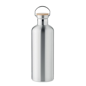 Bottiglia in acciaio inox 1,5L - HELSINKI EXTRA  - Gadget.it - 