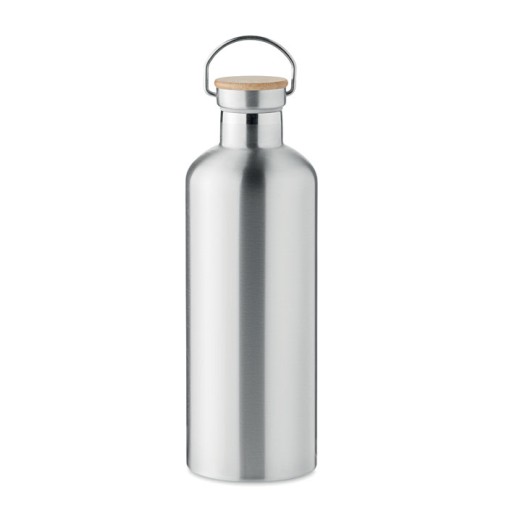 Bottiglia in acciaio inox 1,5L - HELSINKI EXTRA  - Gadget.it - 
