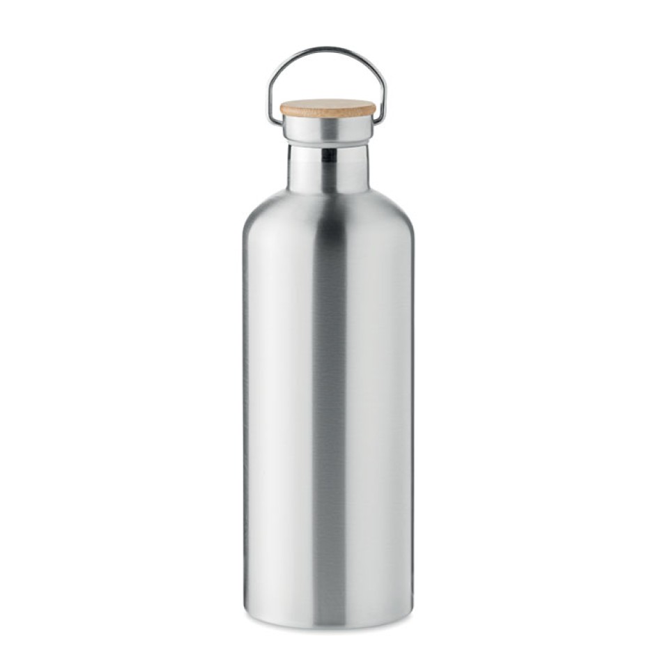 Bottiglia in acciaio inox 1,5L - HELSINKI EXTRA  - Gadget.it - 